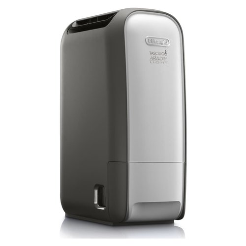 foto del prodotto de longhi dns80 deumidificatore 7.5 litri 24 ore capacit tanica 2.8 litri potenza 695 watt