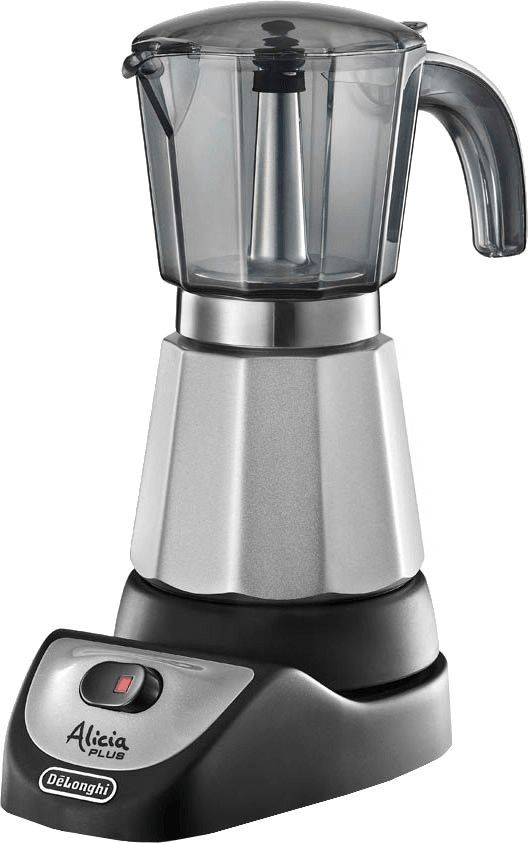 foto del prodotto de longhi emkm4. b moka elettrica potenza 450 watt