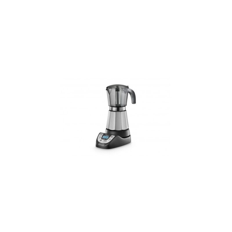 foto del prodotto de longhi emkp63.bk macchina caffe alicia elettr.