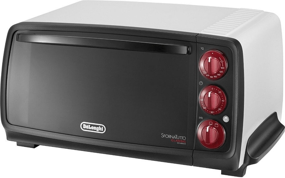 foto del prodotto de longhi eo14552w fornetto elettrico sfornatutto potenza 1400 watt