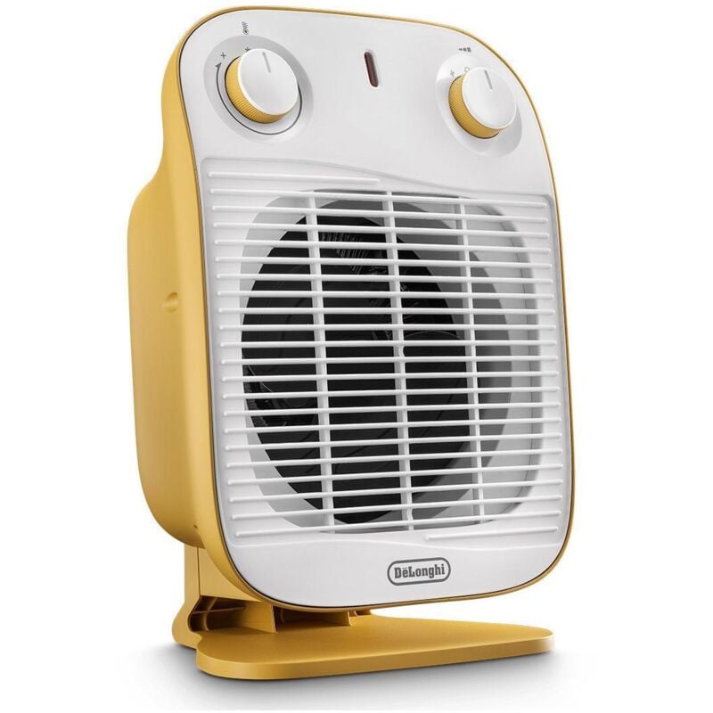 foto del prodotto de longhi hfs50b20.ye 2000 w riscaldatore ambiente elettrico con ventilatore