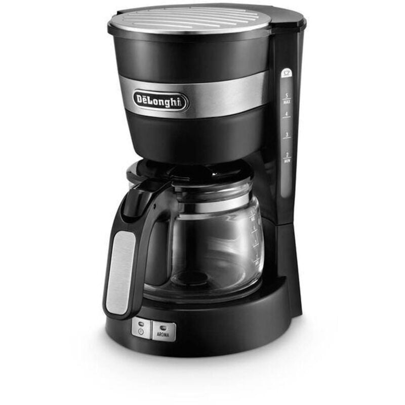 foto del prodotto de longhi icm 14011 automatica manuale macchina da caff con filtro 0,65 l