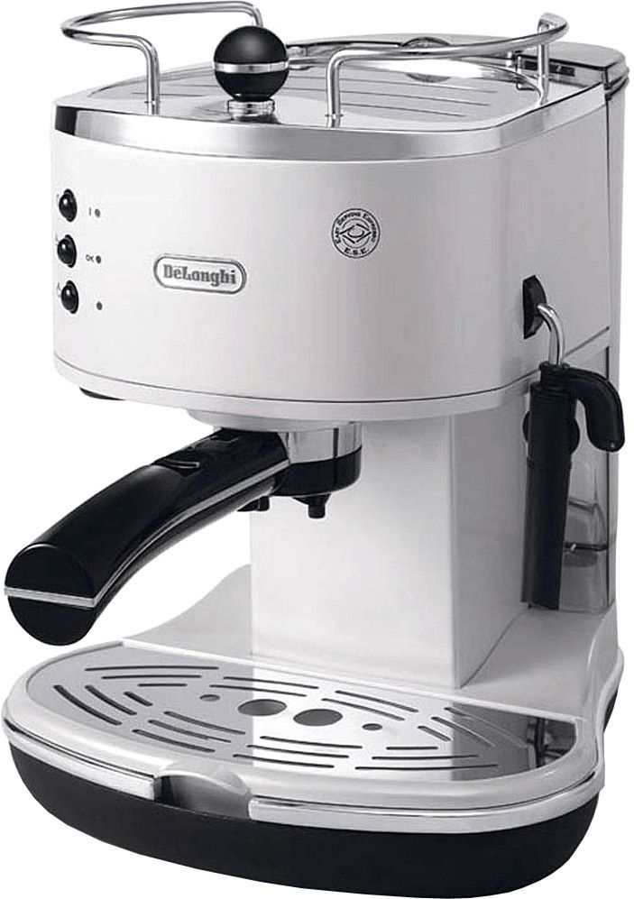 foto del prodotto de longhi macchina per caffe espresso manuale eco311.w