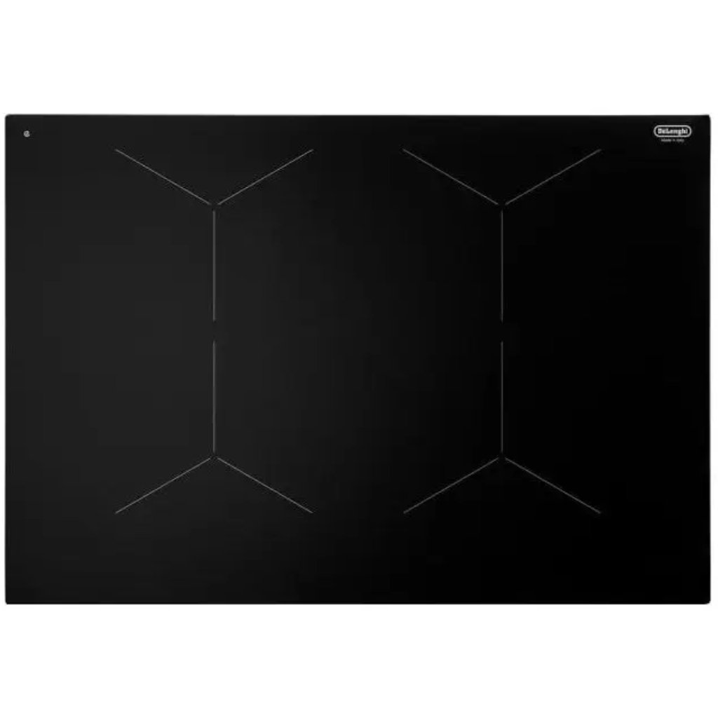 foto del prodotto de longhi nsi741 piano cottura a induzione da incasso 75 cm 4 zone di cottura vetroceramica nero nsi 741