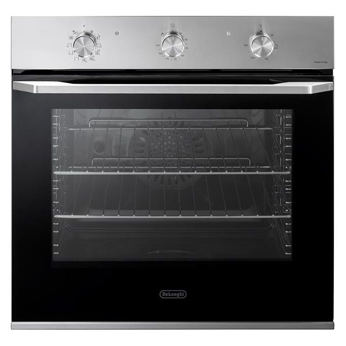 foto del prodotto de longhi nsm 7 xlx rf forno elettrico multifunzione 74 litri airfry easy steam idroclean classe a inox