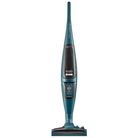 foto del prodotto de longhi scopa elettrica senza sacco xl175.41 potenza 450w colore azzurro