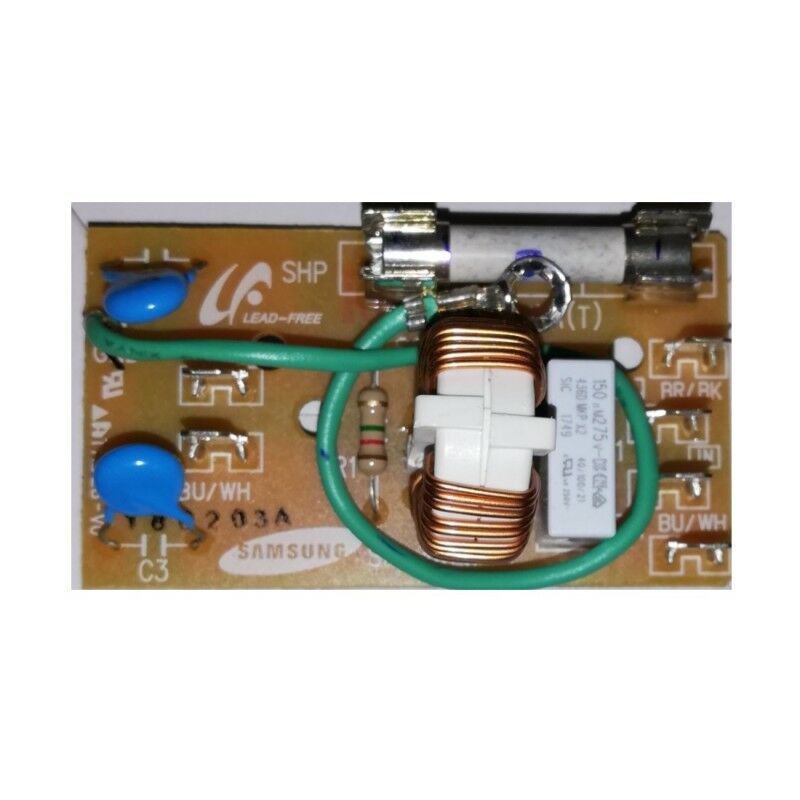 foto del prodotto de96-00010d module filtre anti-bruit - samsung