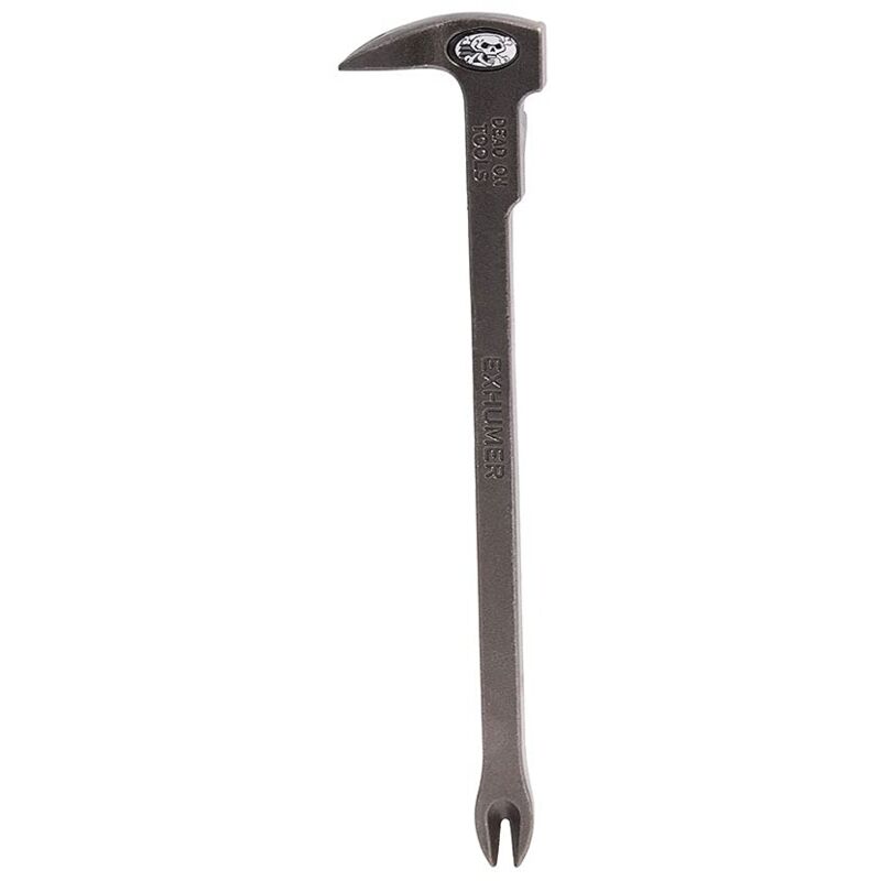 foto del prodotto dead on tools ex9cl estrattore per unghie exhumer, 26,4 cm, colore argento