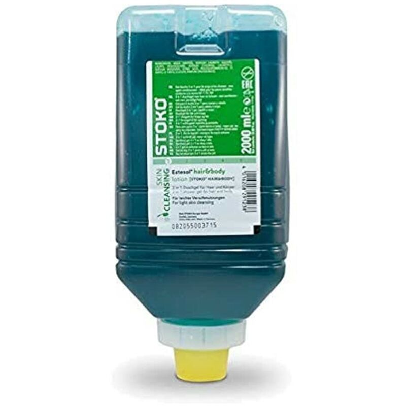 foto del prodotto deb 29126 estesol hair e body soft box 2000 ml