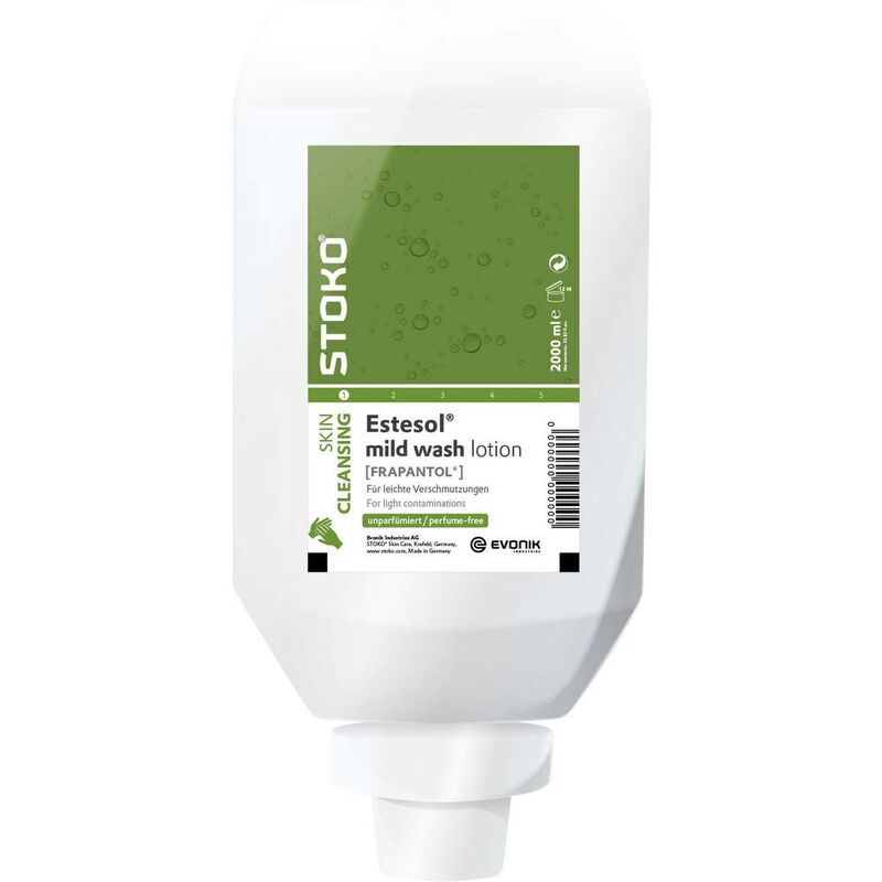 foto del prodotto deb stoko sc johnson professional estesol mild wash pn82543a06 pasta lavamani 2 l 1 pz.