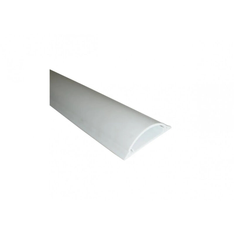 foto del prodotto debflex canalina adesiva per cavi 70 mm x 1 m bianco
