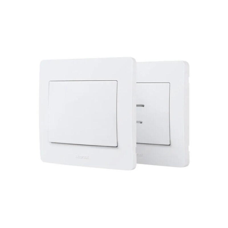foto del prodotto debflex kit va et vient blanc serie diam2