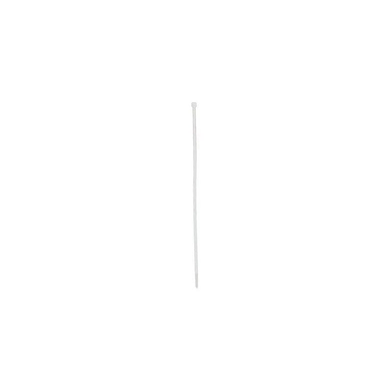 foto del prodotto debflex rilsan bianco 2,5 x 100 mm 25 pezzi 