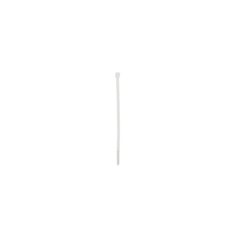 foto del prodotto debflex rilsan bianco 4,8 x 180 mm 25 pezzi 