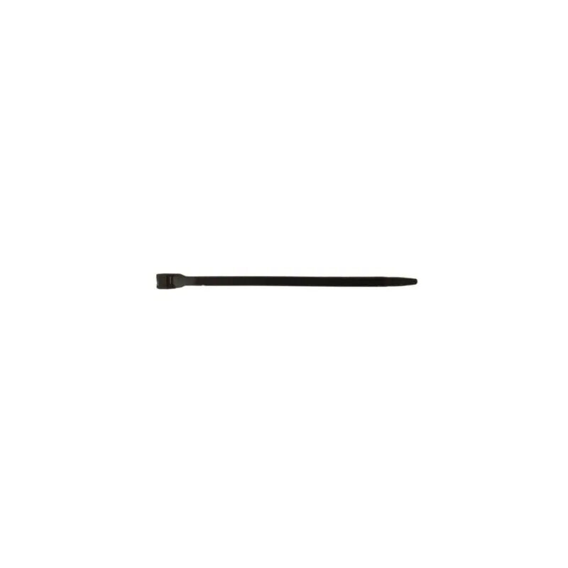 foto del prodotto debflex rilsan nero 6 x 180 mm 50 pezzi 