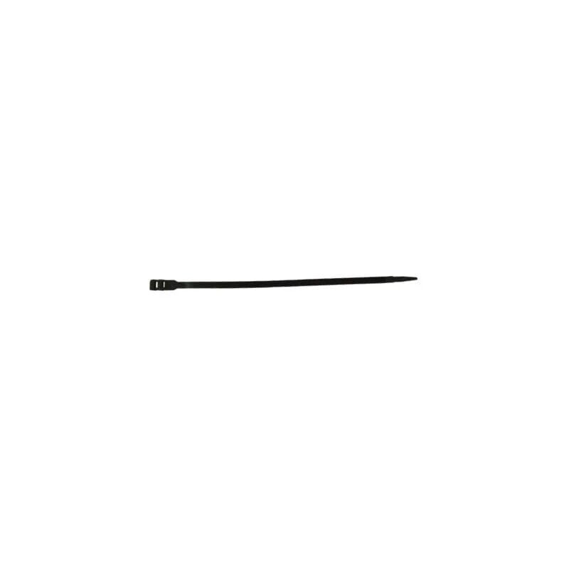 foto del prodotto debflex rilsan nero 9 x 350 mm 50 pezzi 
