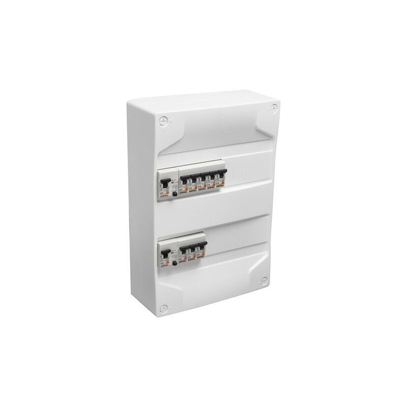 foto del prodotto debflex tavolo pre attrezzato 2 file 26 mod