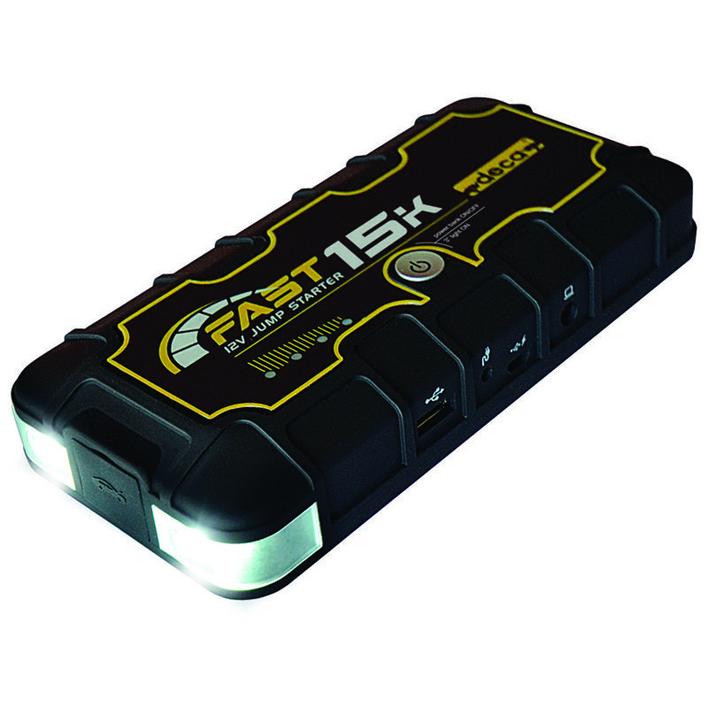 foto del prodotto deca avviatore di emergenza fast 15k 12v