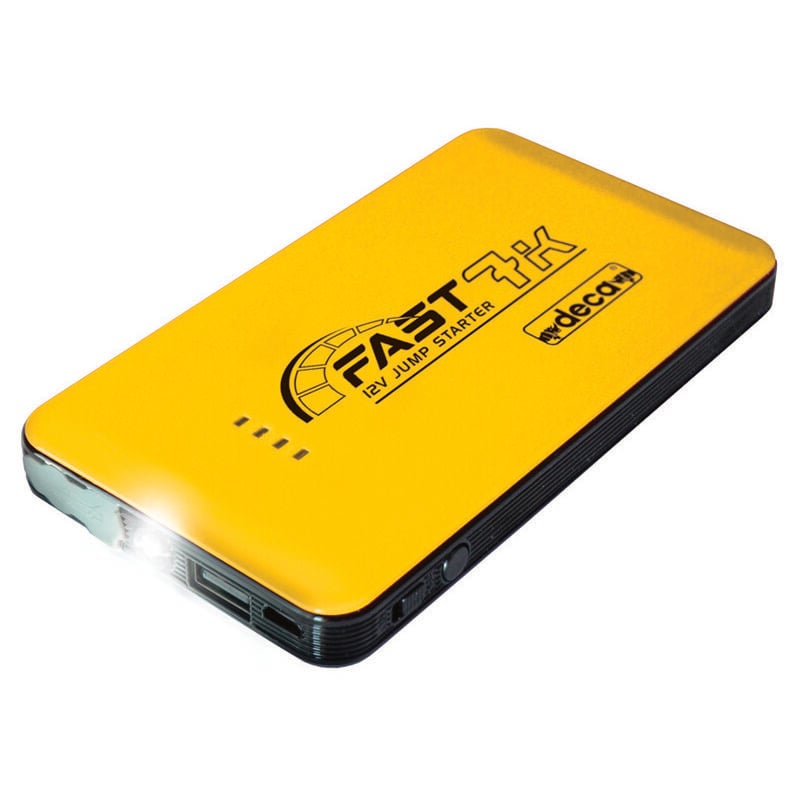 foto del prodotto deca avviatore di emergenza fast 7k 12v