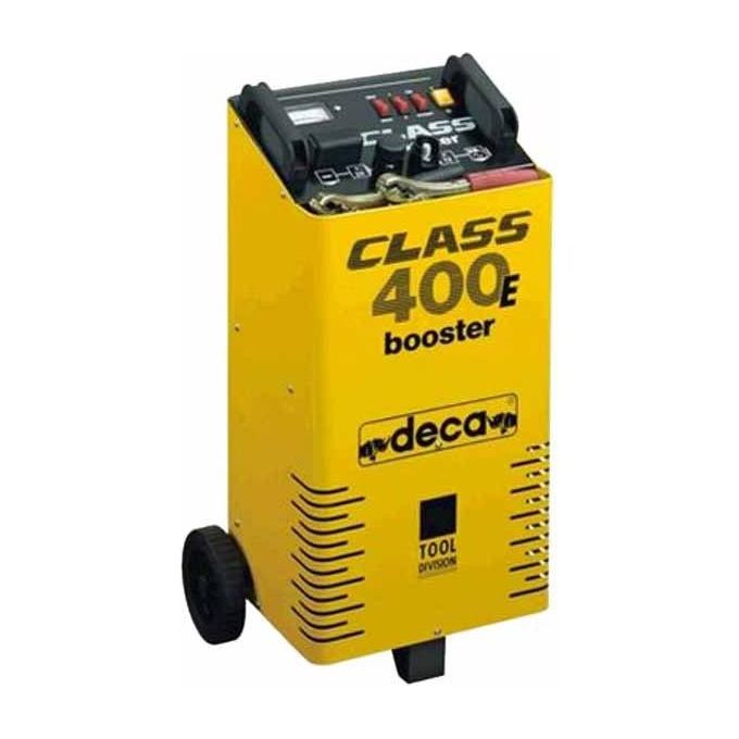 foto del prodotto deca caricabatterie booster 400e start carr