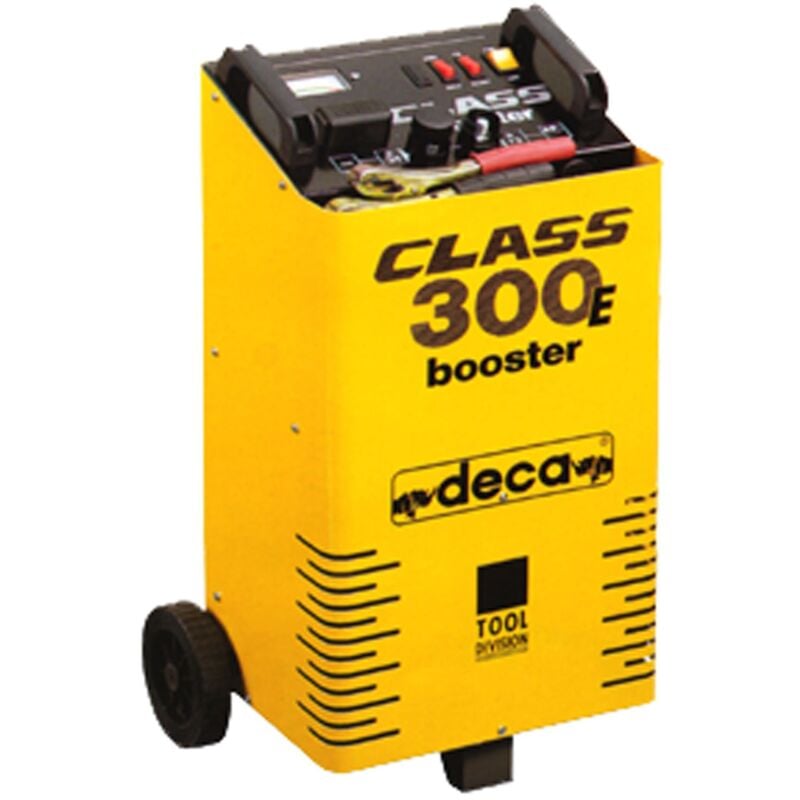 foto del prodotto deca caricabatterie con avviatore rapido class booster 300e