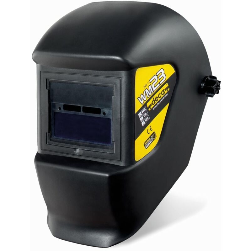 foto del prodotto deca maschera per saldatura a caschetto wm23 diffusion