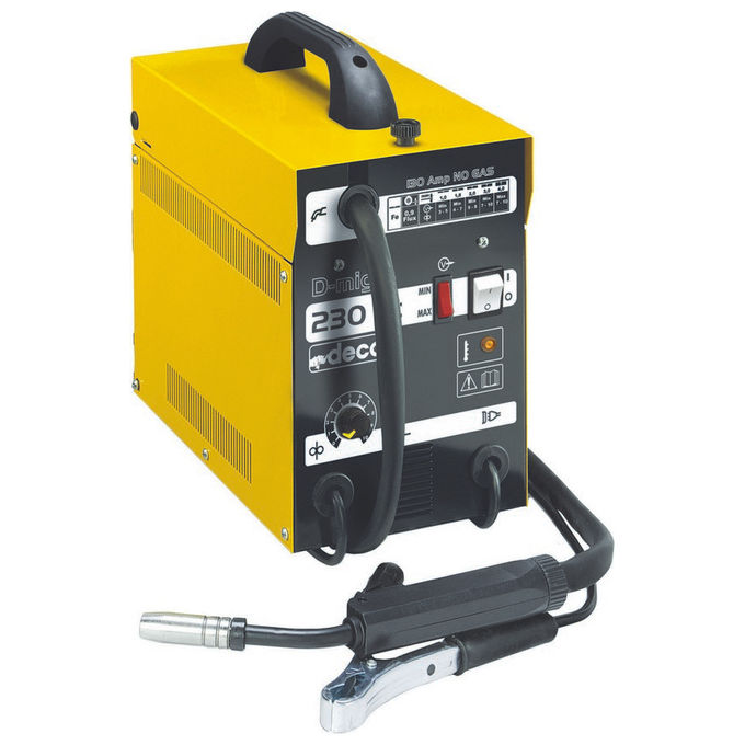 foto del prodotto deca saldatrice d-mig 230 241300