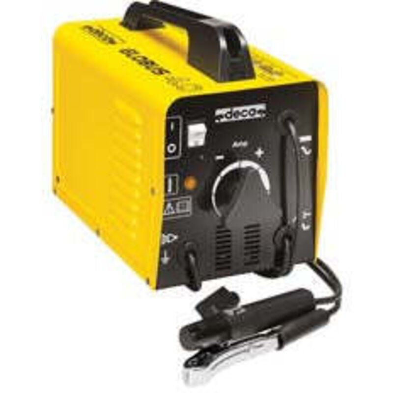 foto del prodotto deca saldatrice globus 4.0 230v 160a