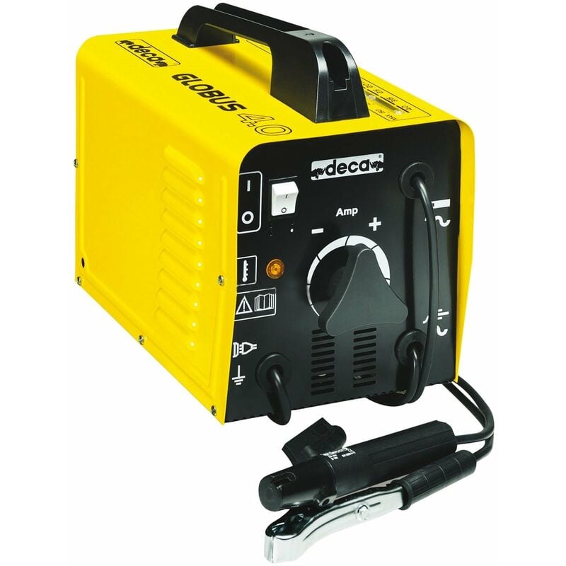 foto del prodotto deca saldatrice globus 4.0 230v 160a