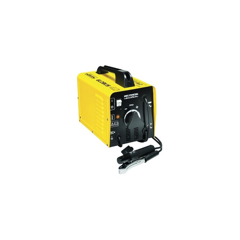 foto del prodotto deca saldatrice globus 4.0