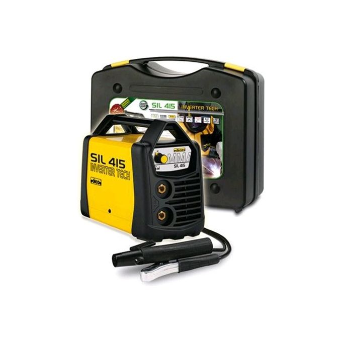 foto del prodotto deca saldatrice inverter sil 415