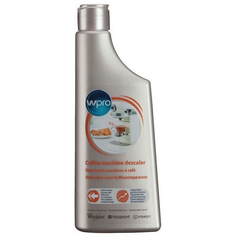 foto del prodotto decalcificante 250 ml originale accessori e prodotti wpro 536308015250412550
