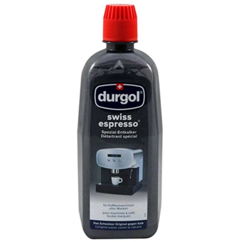 foto del prodotto decalcificante durgol swiss espresso 500 ml 