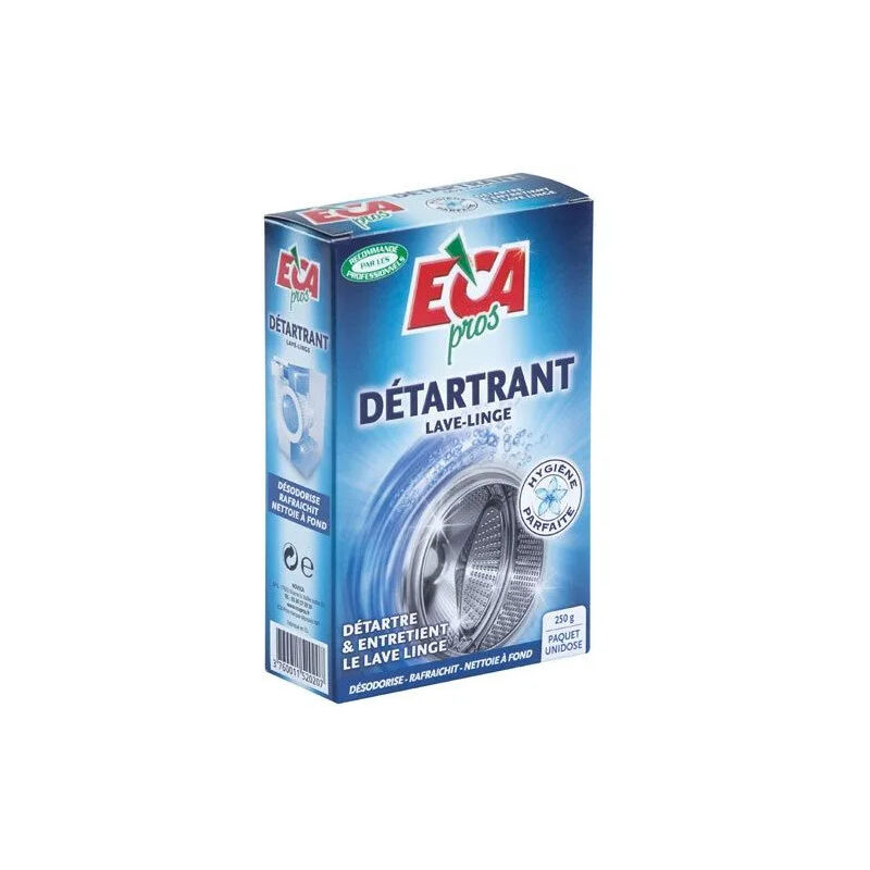 foto del prodotto decalcificante per lavatrici, 250 g
