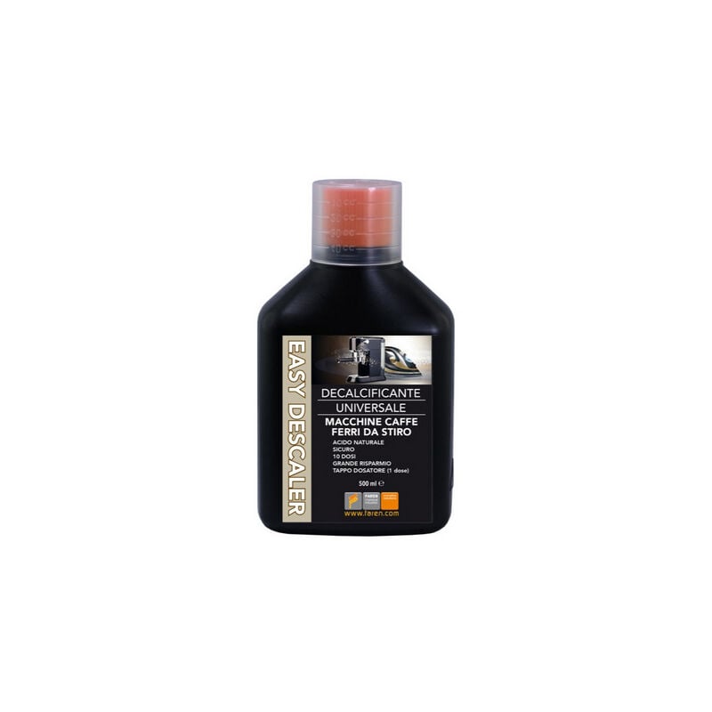 foto del prodotto decalcificante universale easy descaler 500 ml faren