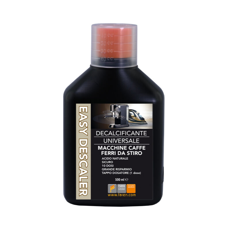 foto del prodotto decalcificante universale easy descaler 500 ml. prezzo per 1 pezzo.