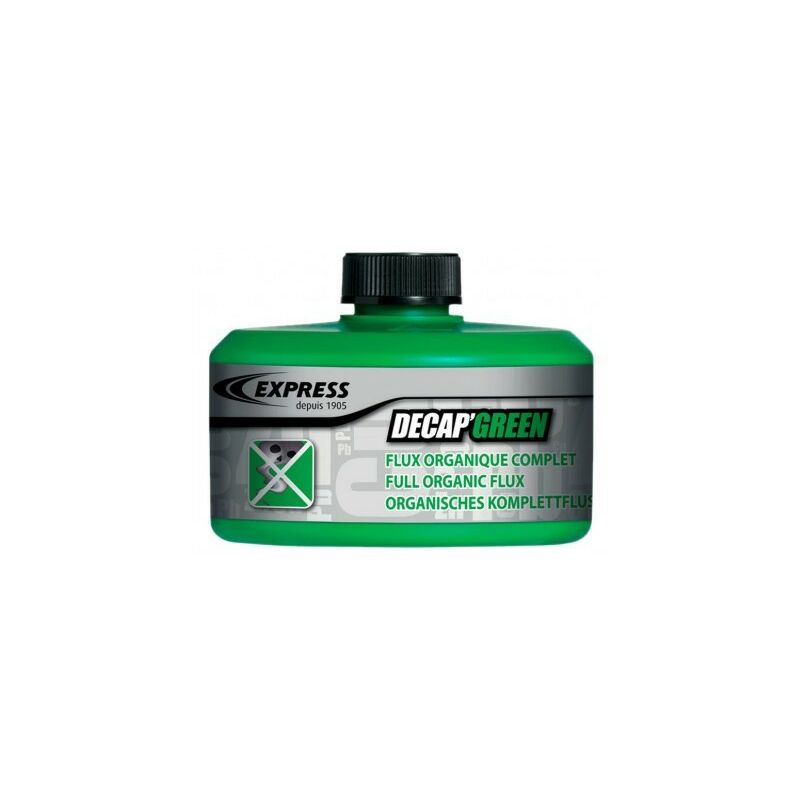 foto del prodotto decap verde guilbert 855