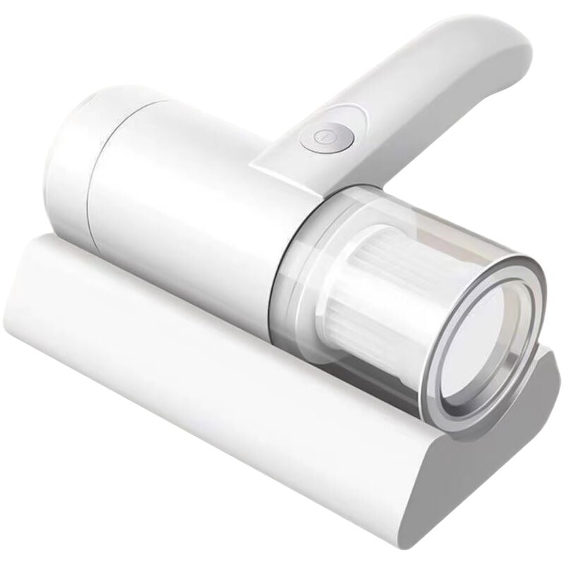 foto del prodotto decdeal aspirapolvere compatto per materassi senza fili, pulitore uv portatile, batteria incorporata, aspirazione potente da 10 kpa, per pulire