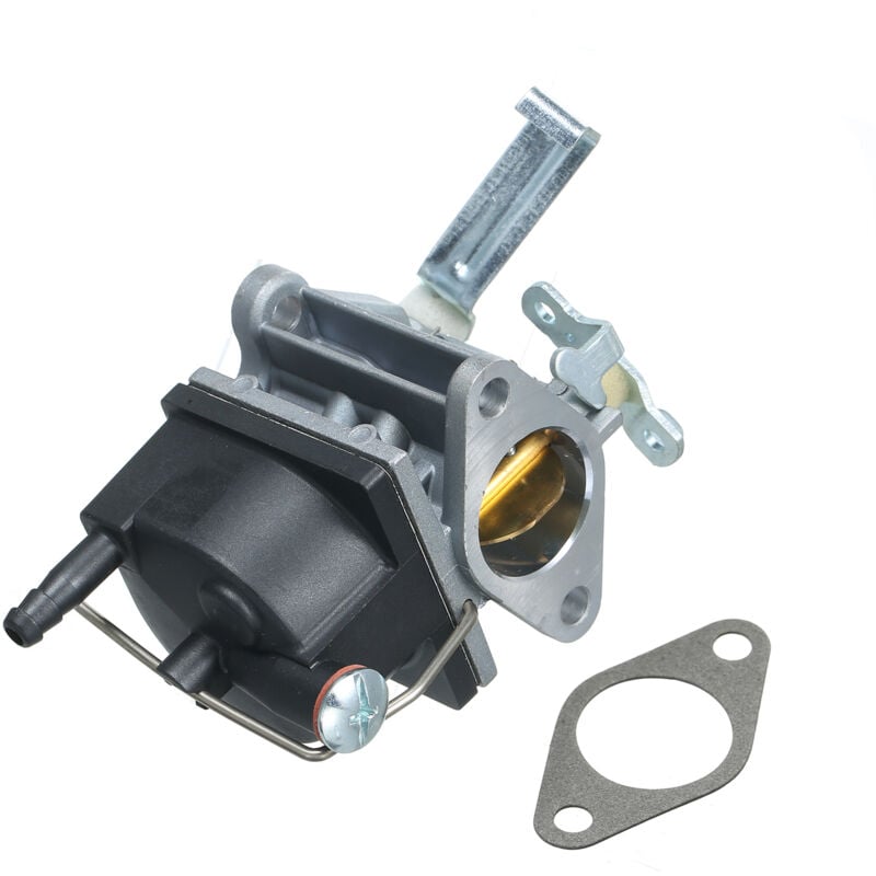 foto del prodotto decdeal carburatore di ricambio per tecumseh 640221 5156 carburatore assy select ov691ea tvt691 modelli, argento