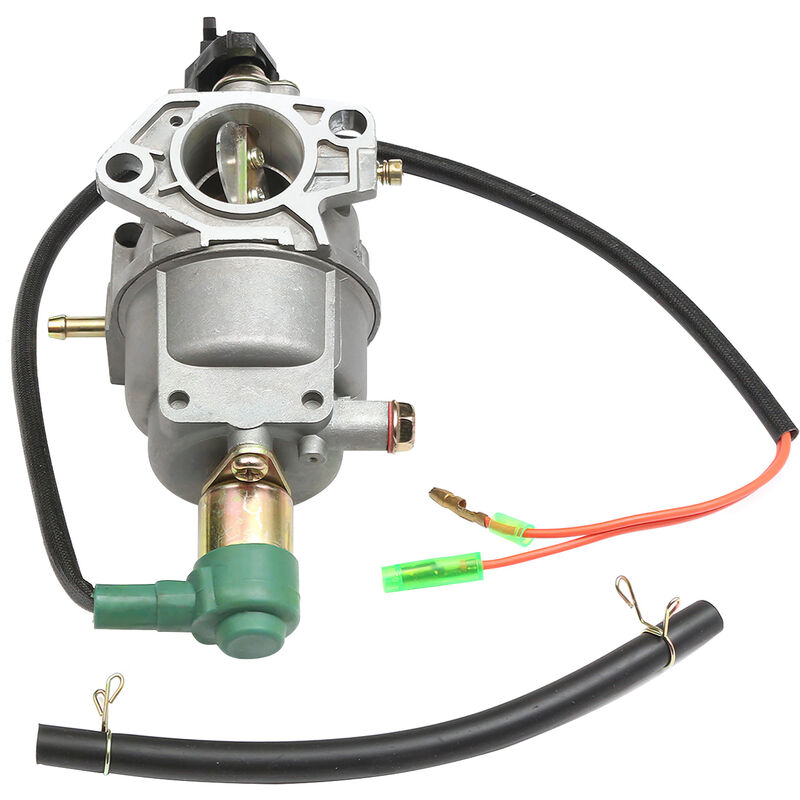 foto del prodotto decdeal carburatore per tosaerba per honda gx240 8hp gx270 9hp gx340 11hp gx390 13hpc 16100 z5l f11