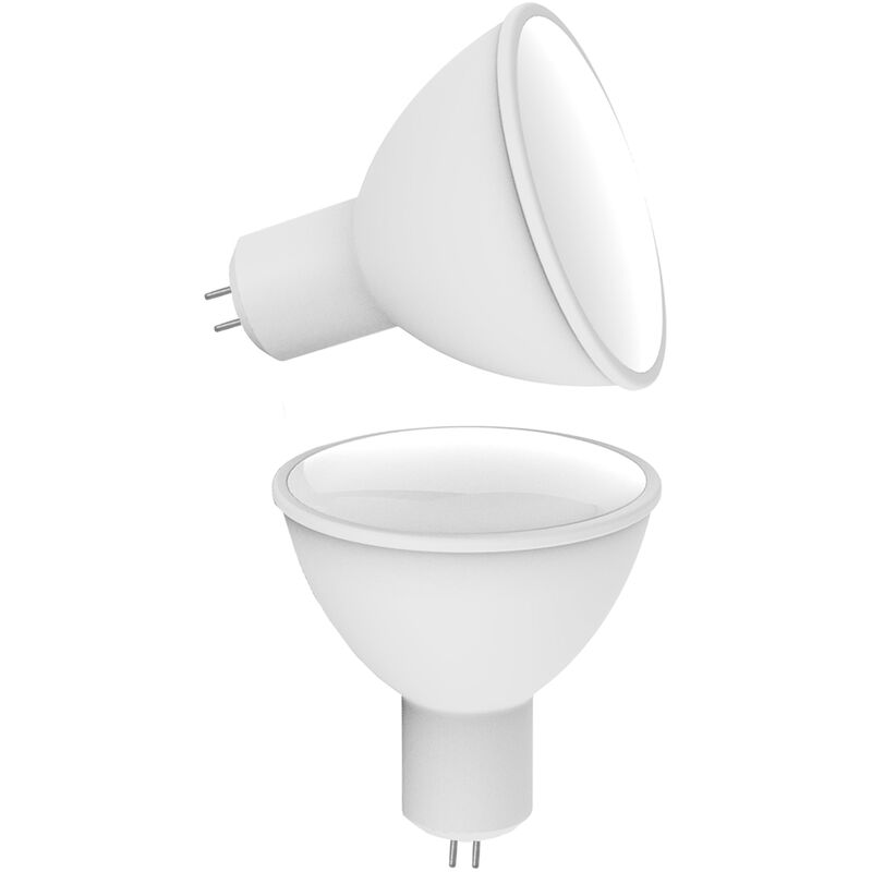 foto del prodotto decdeal lampadina wifi smart rgb w c led 5w gu5.3 dimmerabile con app telefono, telecomando compatibile con alexa google home tmall elf per