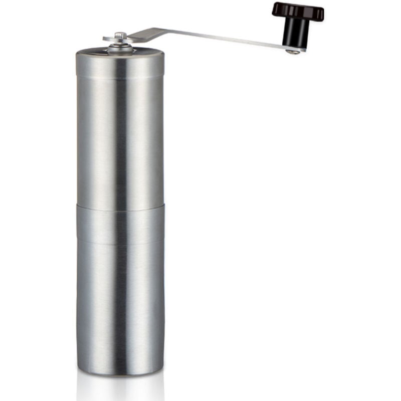 foto del prodotto decdeal macinacaff manuale macinacaff macinacaff regolabile in acciaio inossidabile, argento