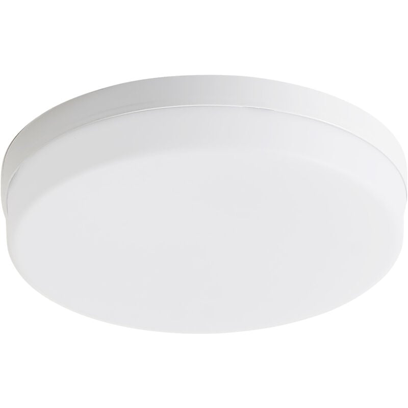 foto del prodotto decdeal plafoniera led da incasso 24w, plafoniera rotonda per cucina, camera da letto, corridoio luce bianca 6500 7000k 
