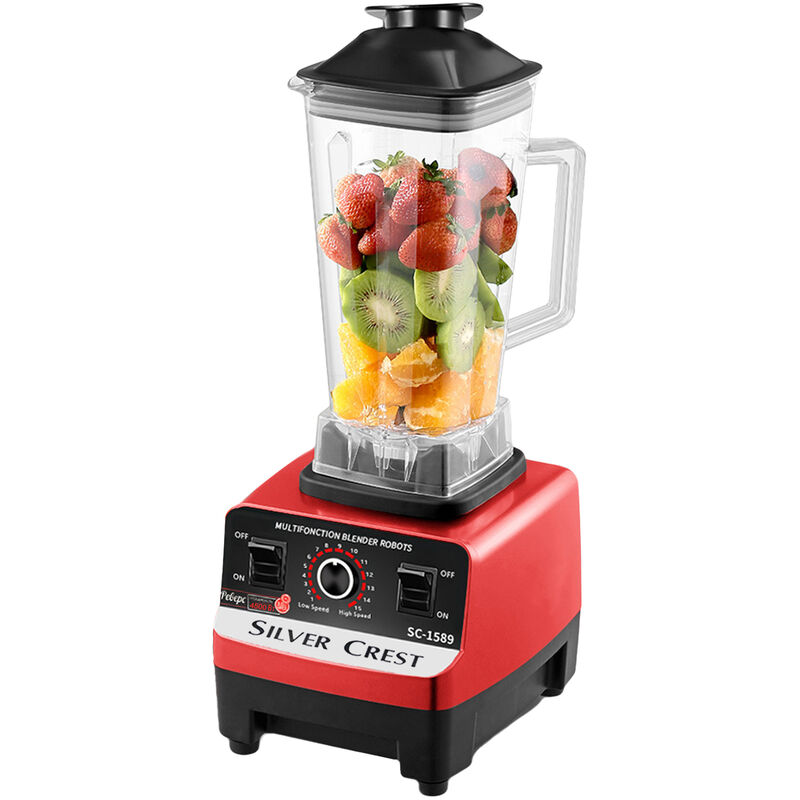 foto del prodotto decdeal sc 1589 4500w interruttore a muro per uso domestico multifunzionale complementare per la ristorazione alimentare miscelatore per