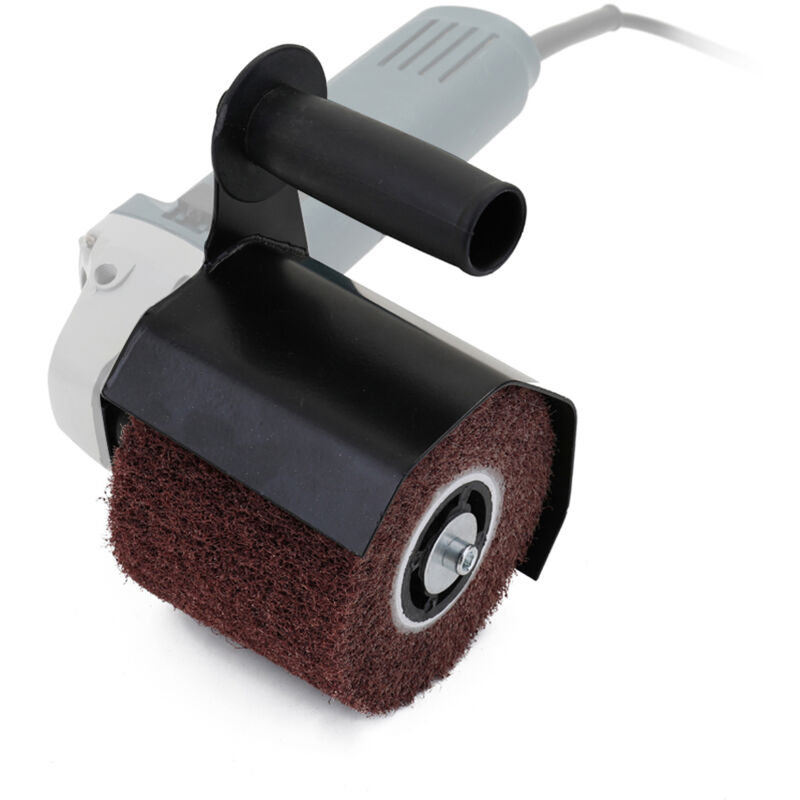 foto del prodotto decdeal smerigliatrice angolare multifunzionale lucidatura accessori per accessori per lucidatura levigatrice per metallo acciaio legno 2