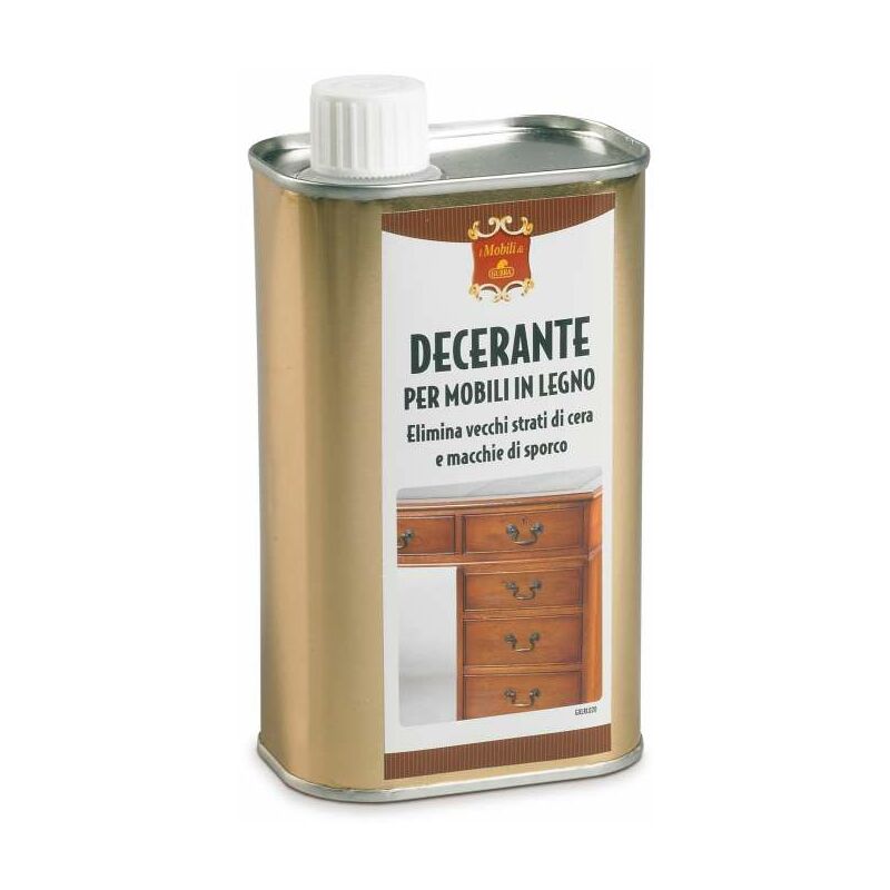 foto del prodotto decerante 500 ml