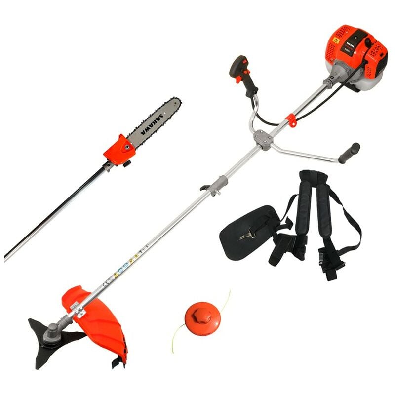 foto del prodotto decesplugiatore 48cc maniglia