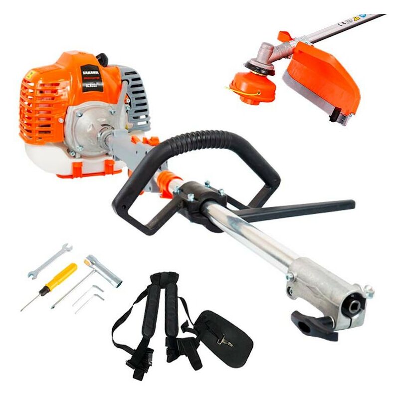 foto del prodotto decesplugiatore 52.7cc maniglia