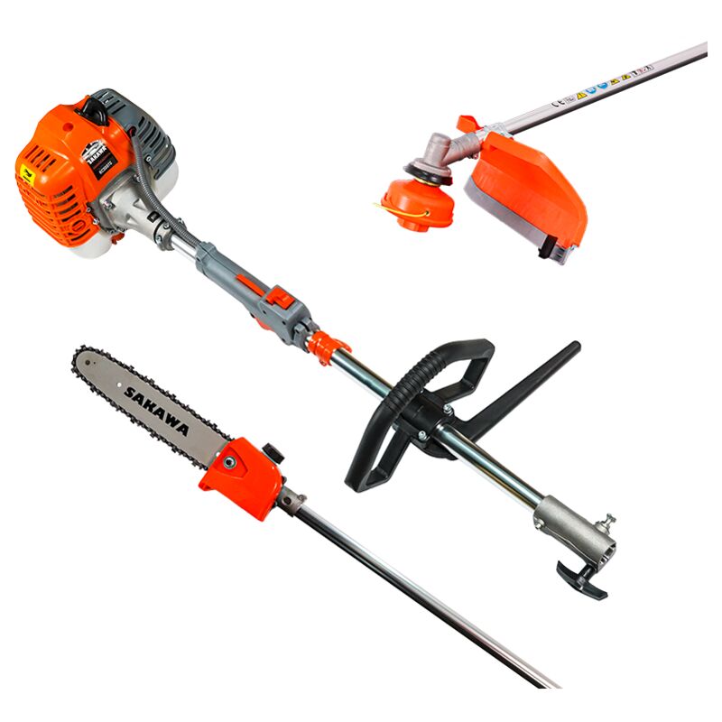 foto del prodotto decesplugiatore maniglia 25cc potatore