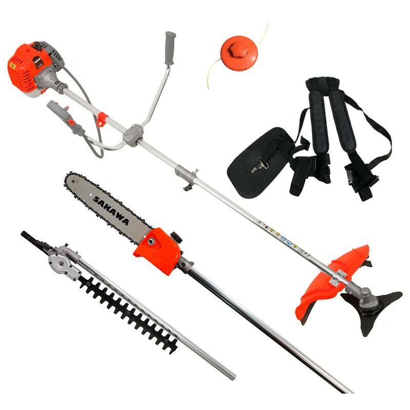 foto del prodotto decesplugiatore multiaccessori di manubrio leggera